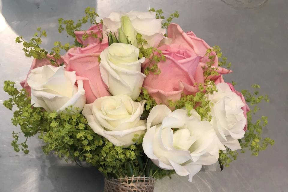 Bouquet de Mariée