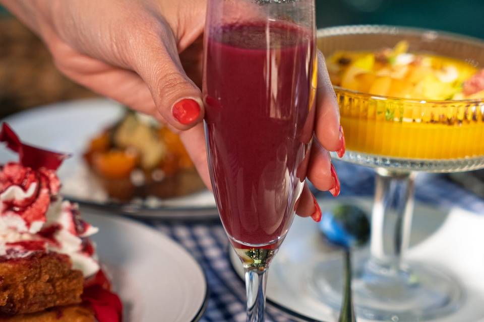 Nos cocktails mariage