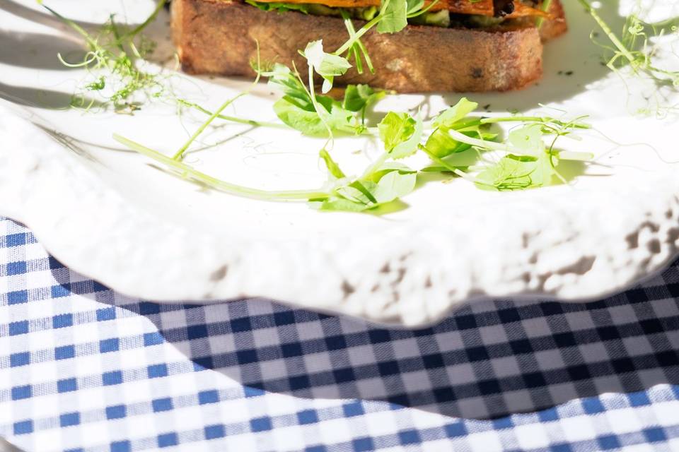 Toast Brunch