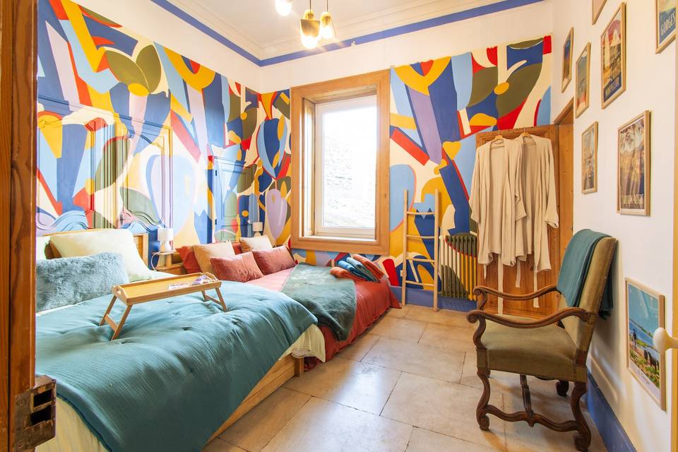 Chambre l'Ambitieuse
