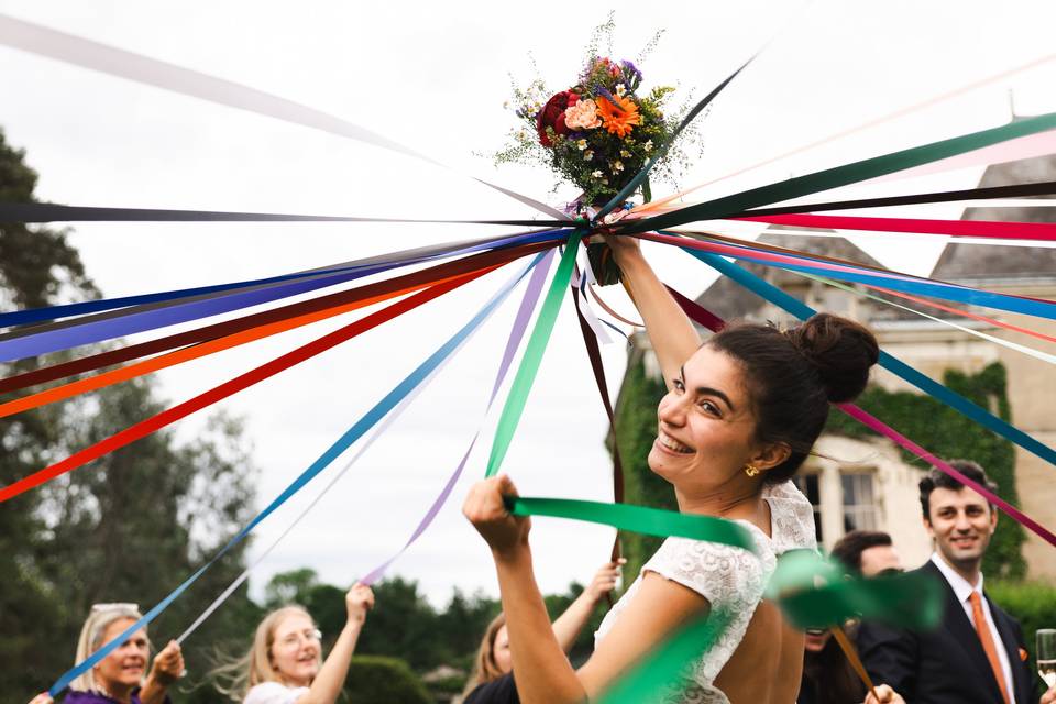 Jeu du bouquet