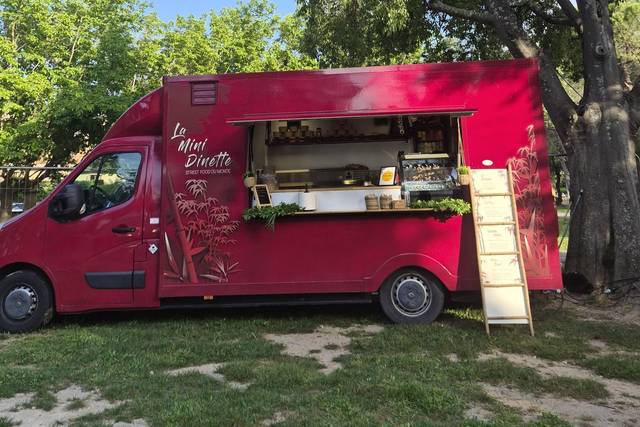 Food truck