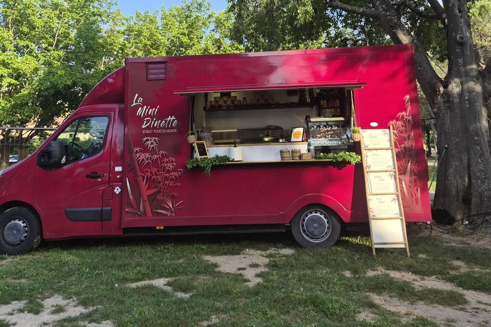 Food truck