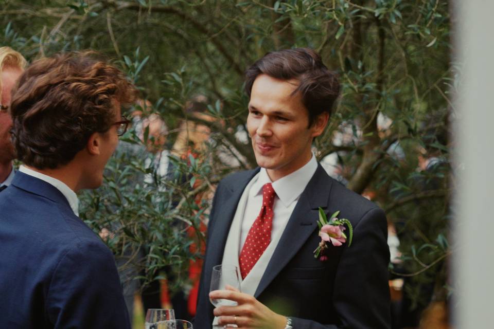 Mathilde & Pierre Louis
