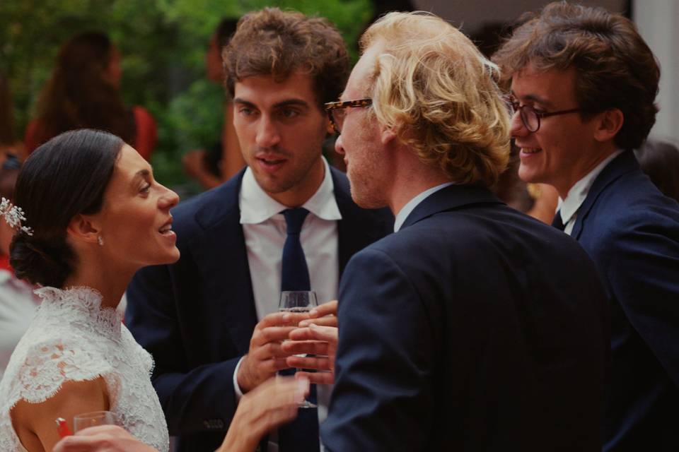 Mathilde & Pierre Louis
