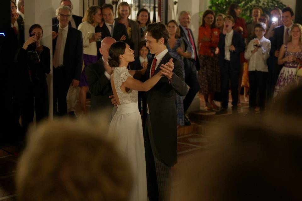 Mathilde & Pierre Louis
