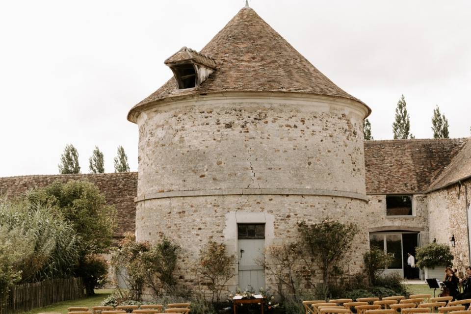Des lieux secrets