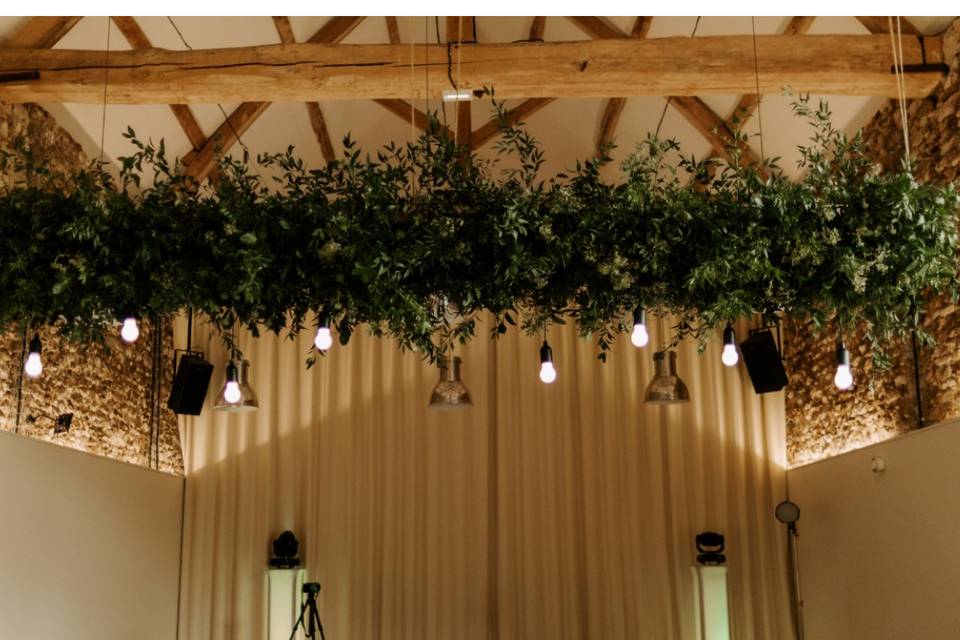 Une décoration sur mesure