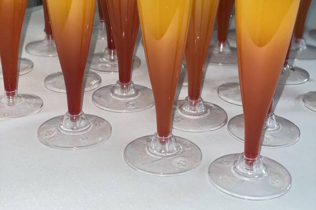 Boissons cocktail
