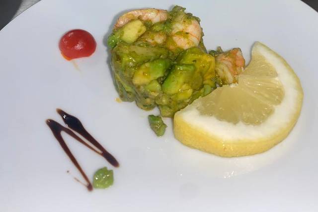 Service à l'assiette