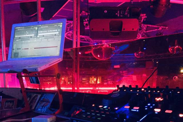Discothèque le mylord