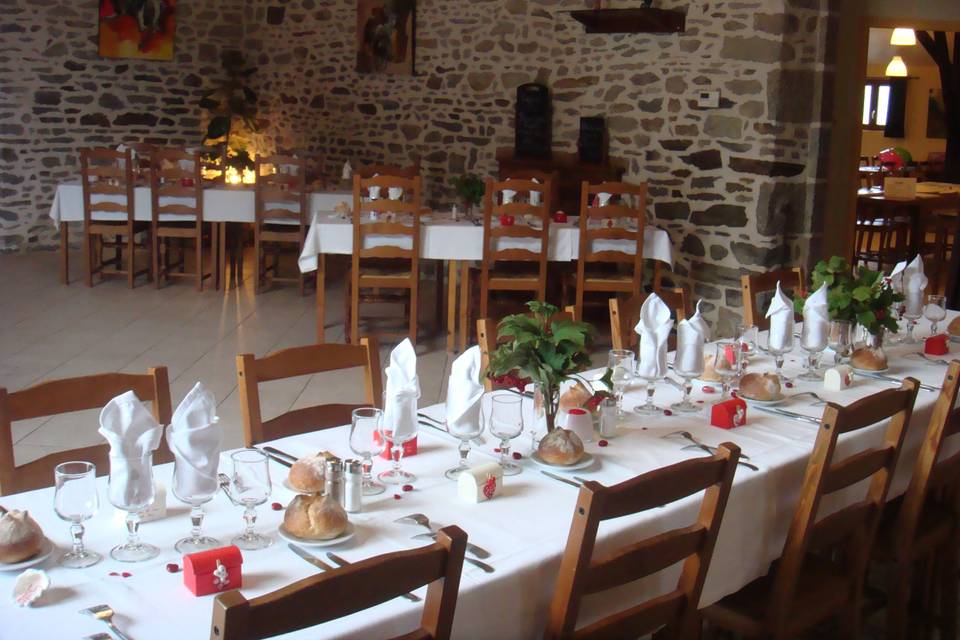 Restaurant La Ferme Saint-Michel