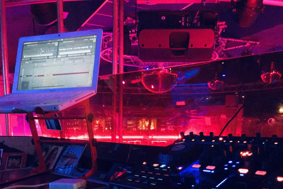 Discothèque le mylord