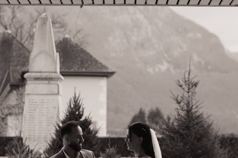 Mariage F&A