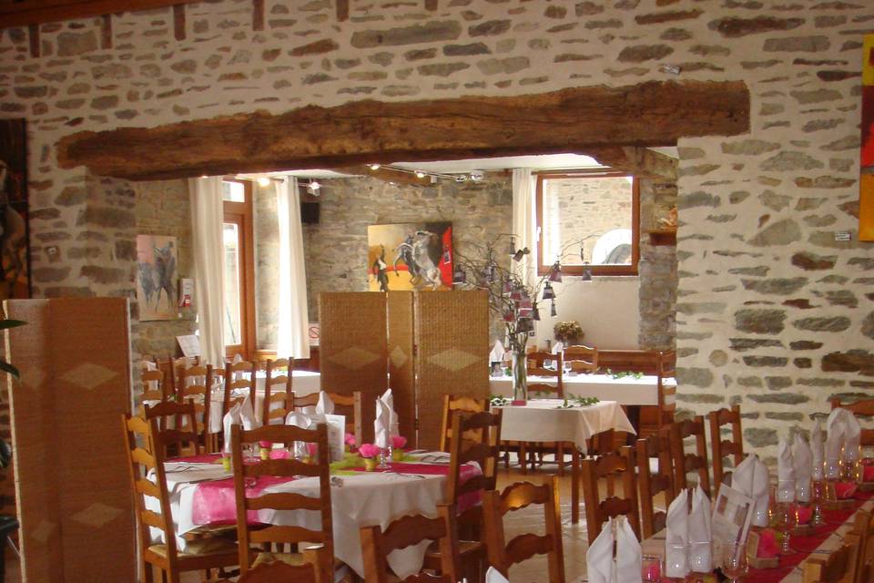 Restaurant La Ferme Saint-Michel