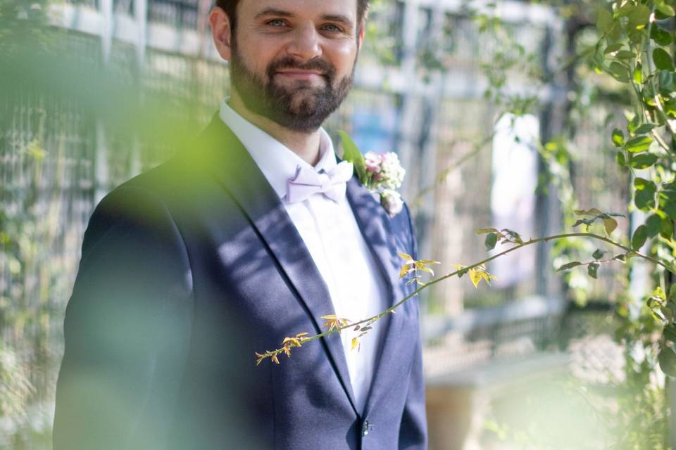 Portrait Marié