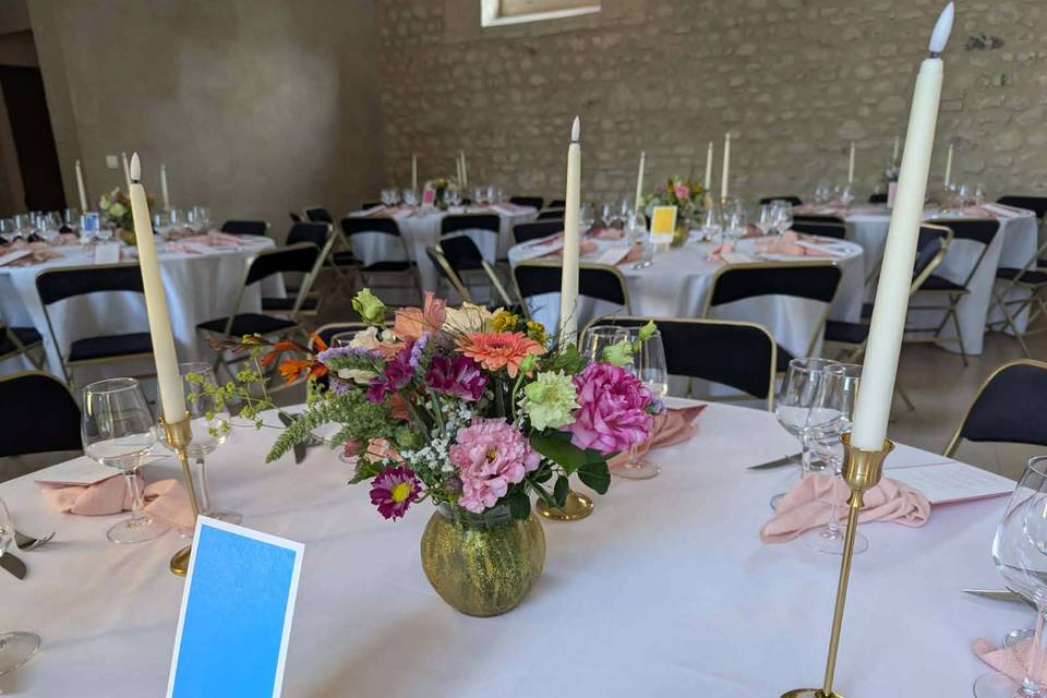 Centre de table