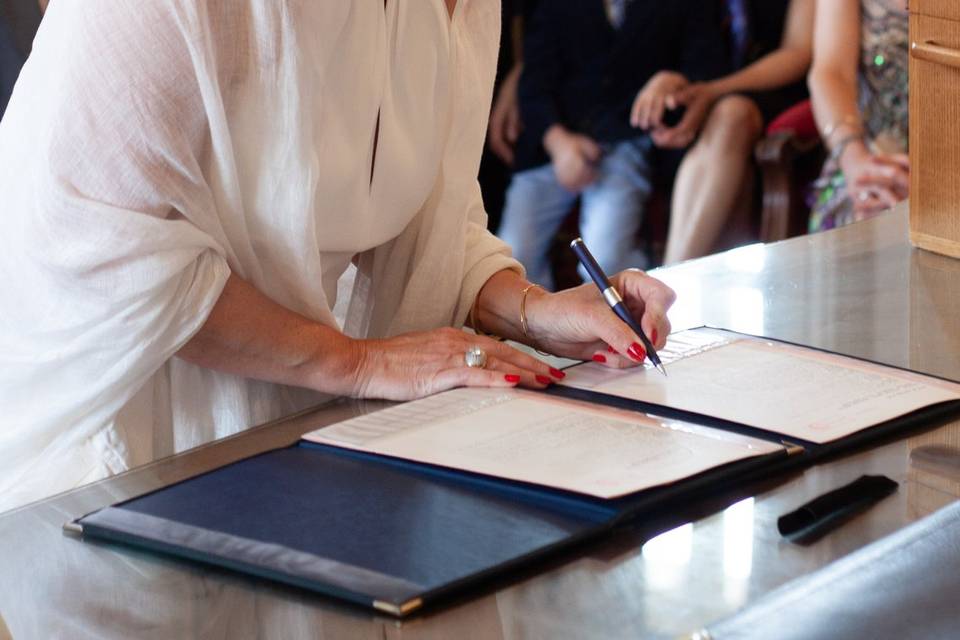 Signature