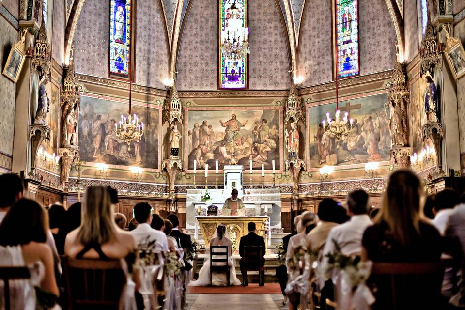 Eglise hdr