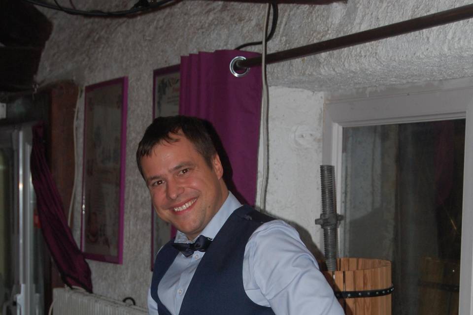 Benoit Le Magicien