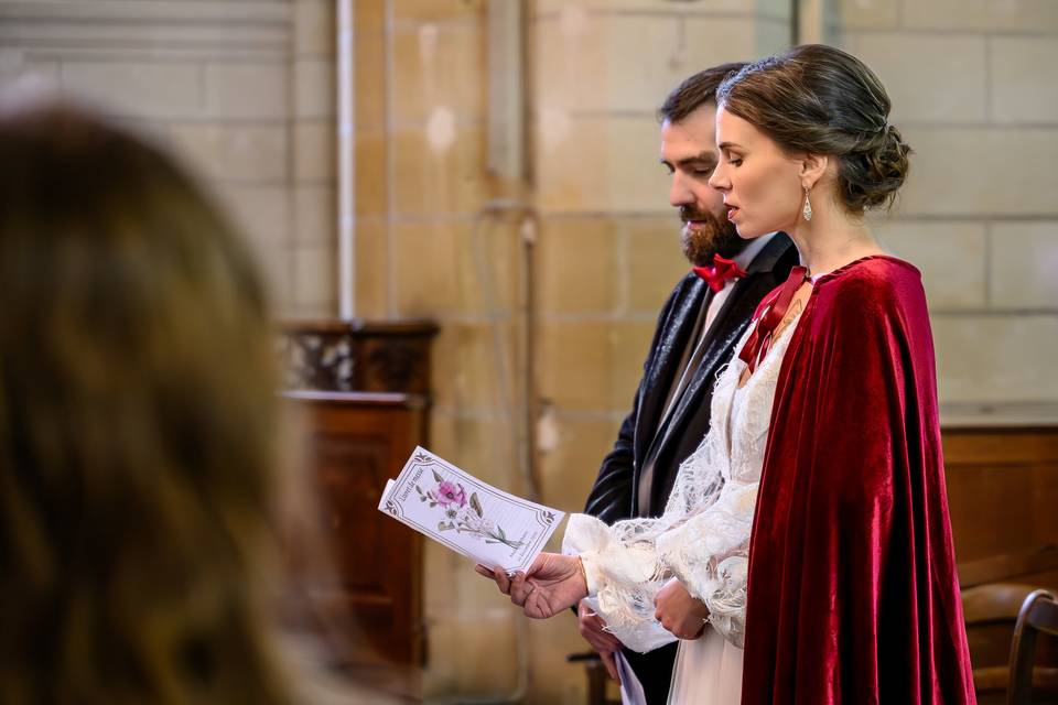 Anaïs et Albéric