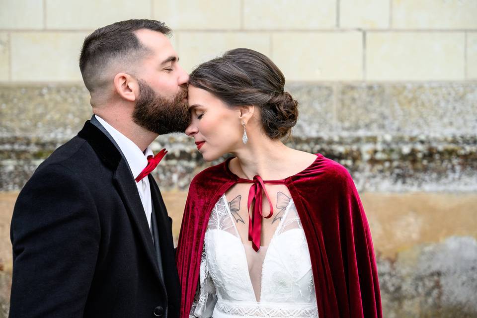 Anaïs et Albéric