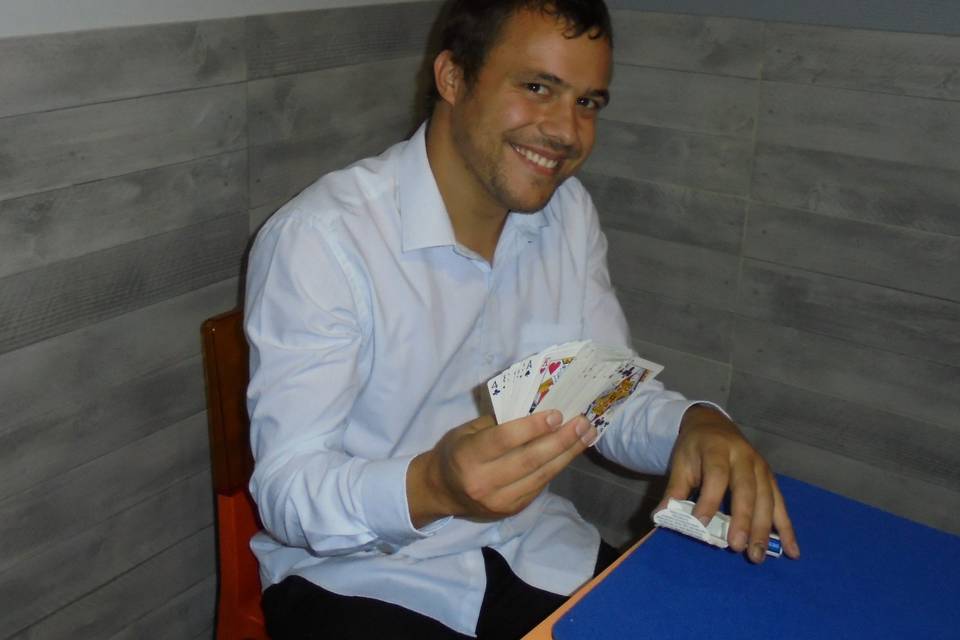 Benoit Le Magicien