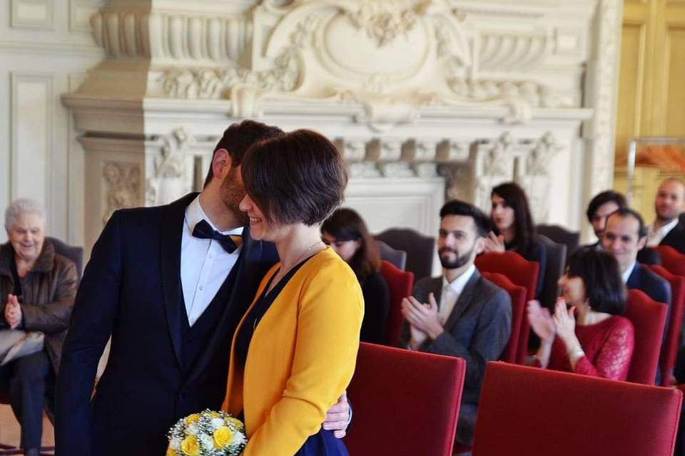 Lucile et Florent