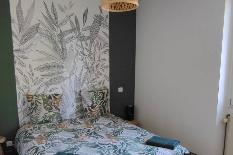 Chambre 2 personnes