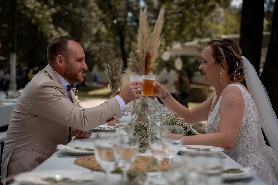 Jennifer et Yoann