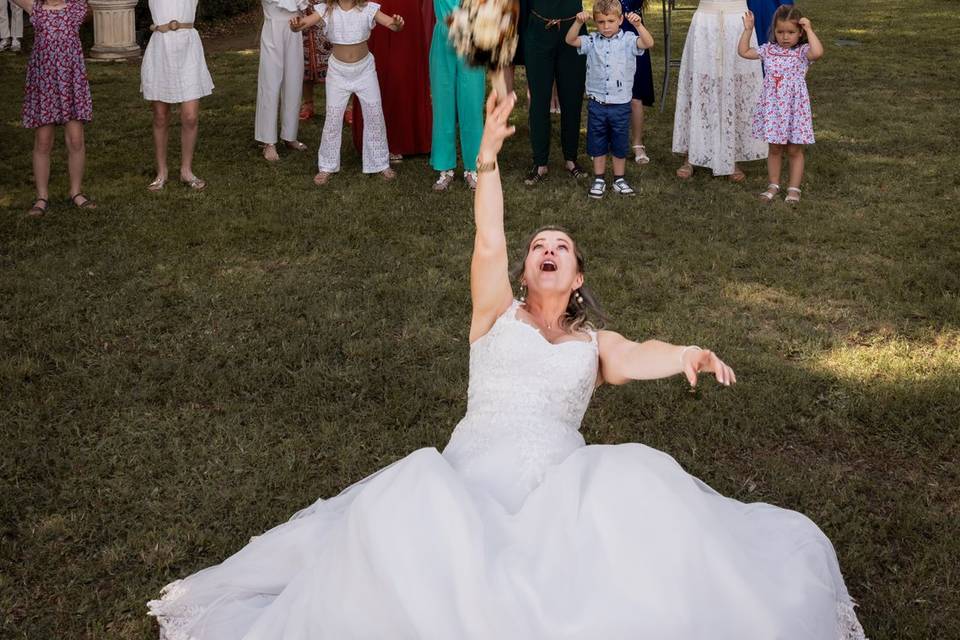 Lancé de Laura