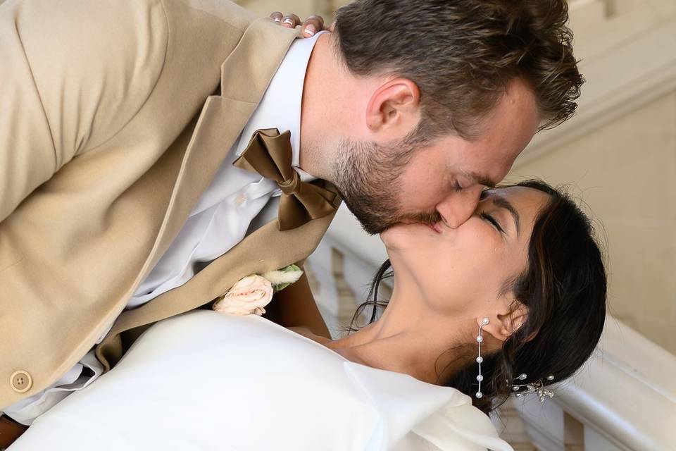 Mélina et Joris