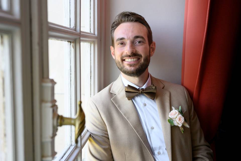Mélina et Joris