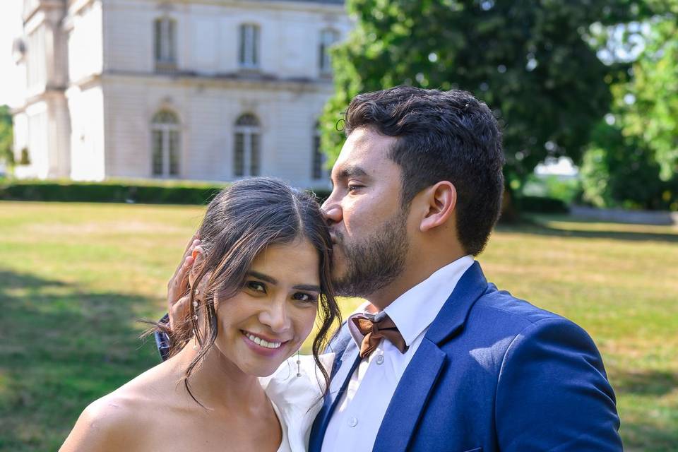 Mélina et Joris