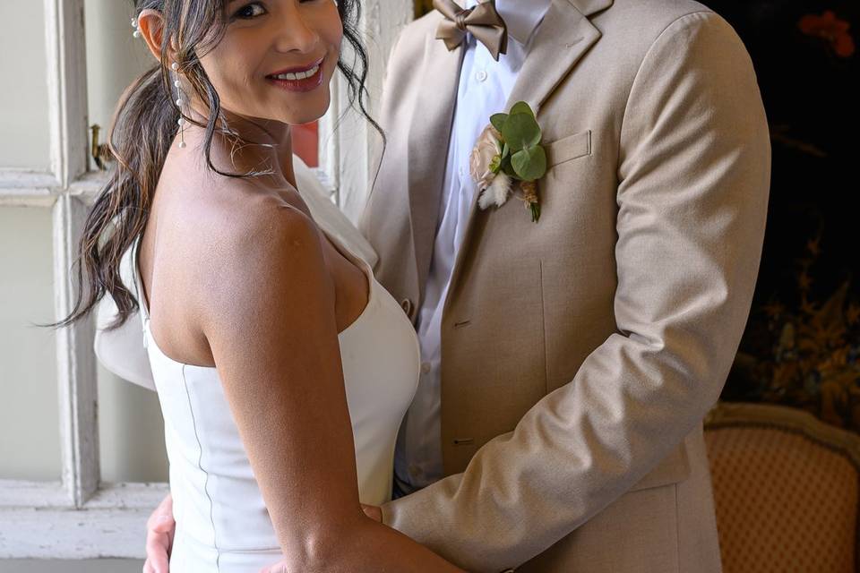 Mélina et Joris