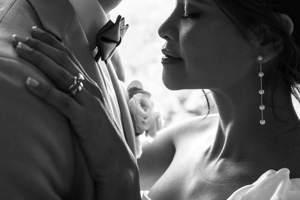 Mélina et Joris