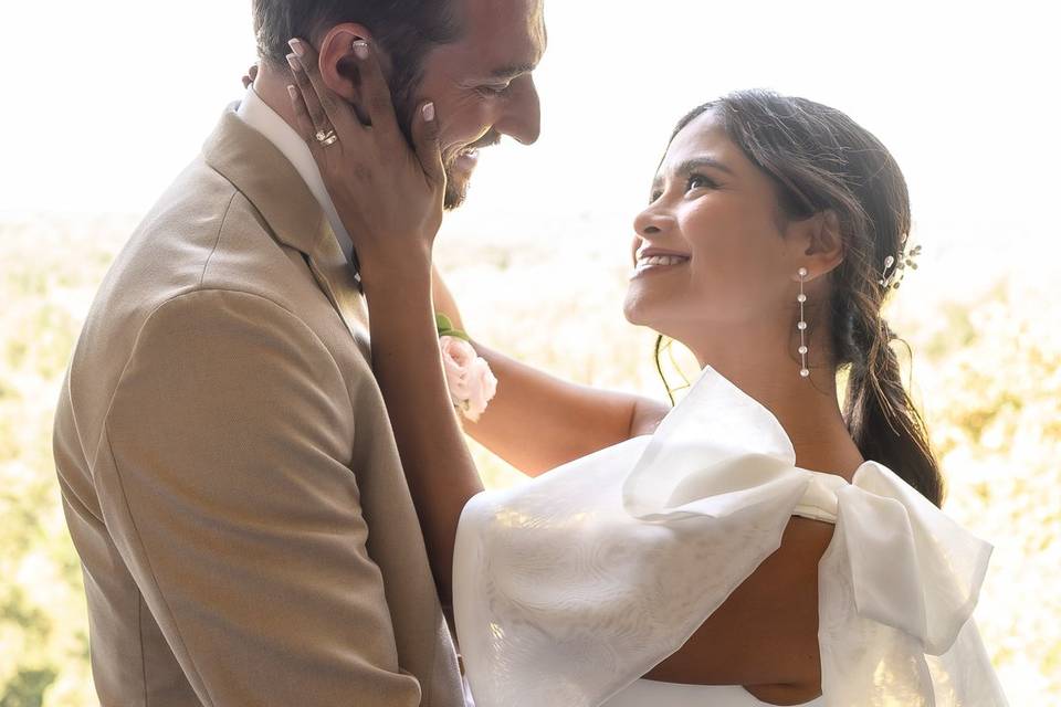 Mélina et Joris