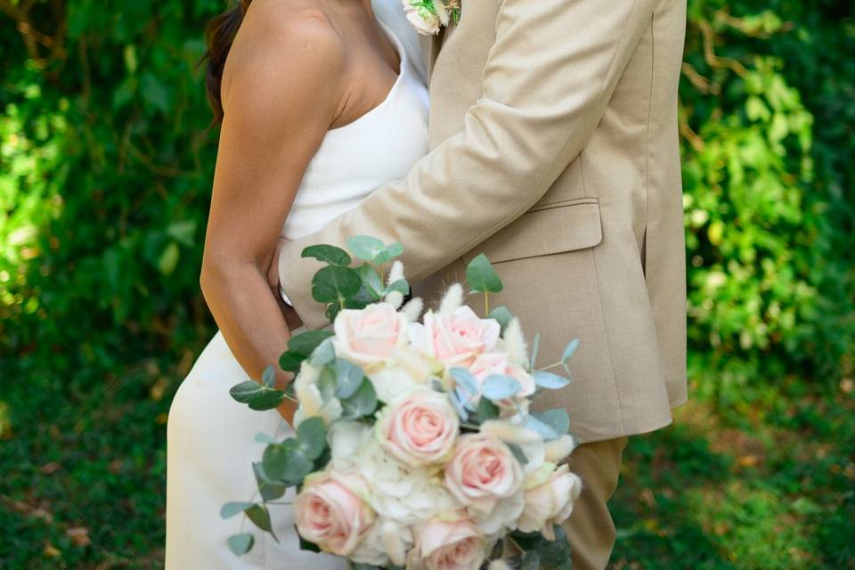 Mélina et Joris