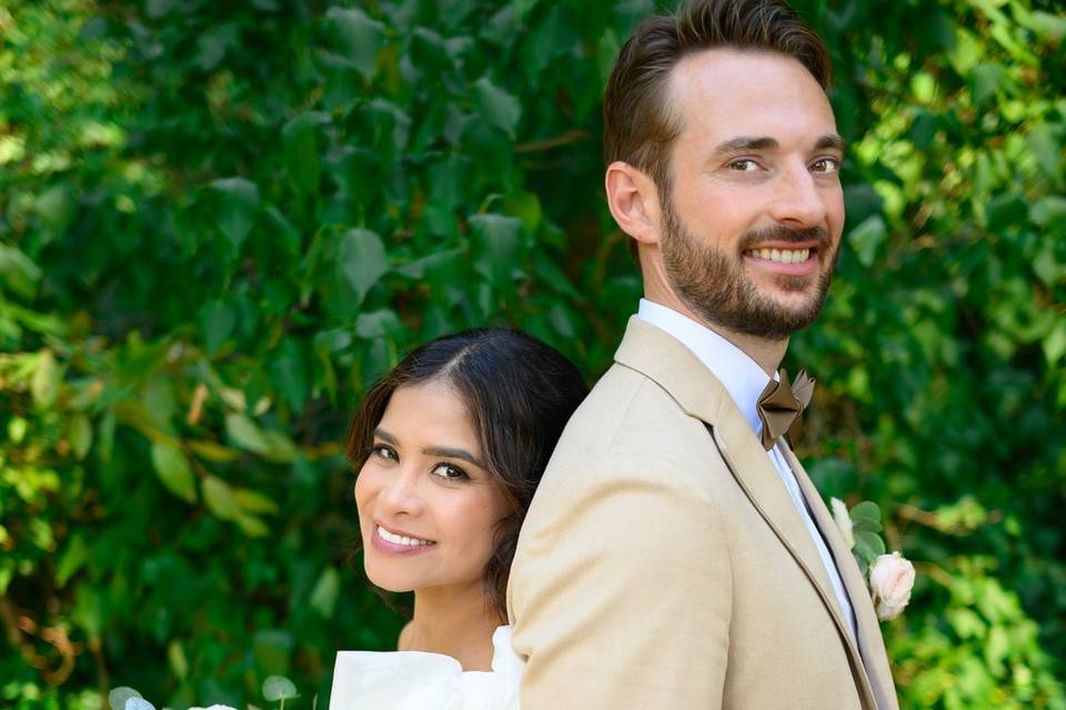 Mélina et Joris