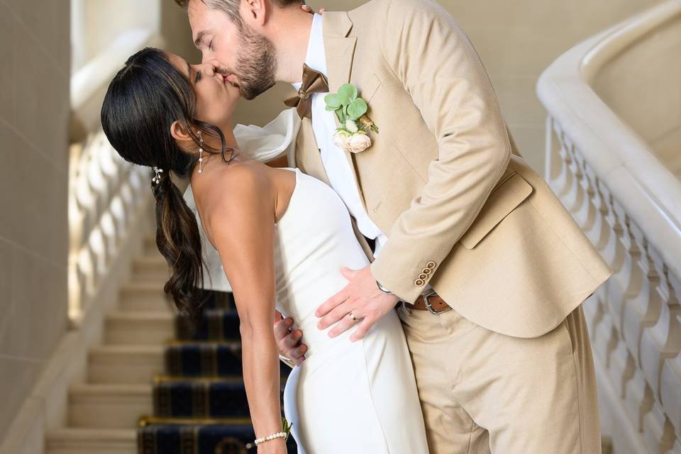 Mélina et Joris