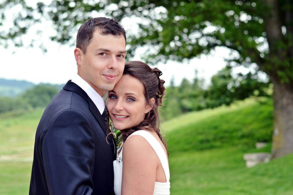 Marie et Guillaume