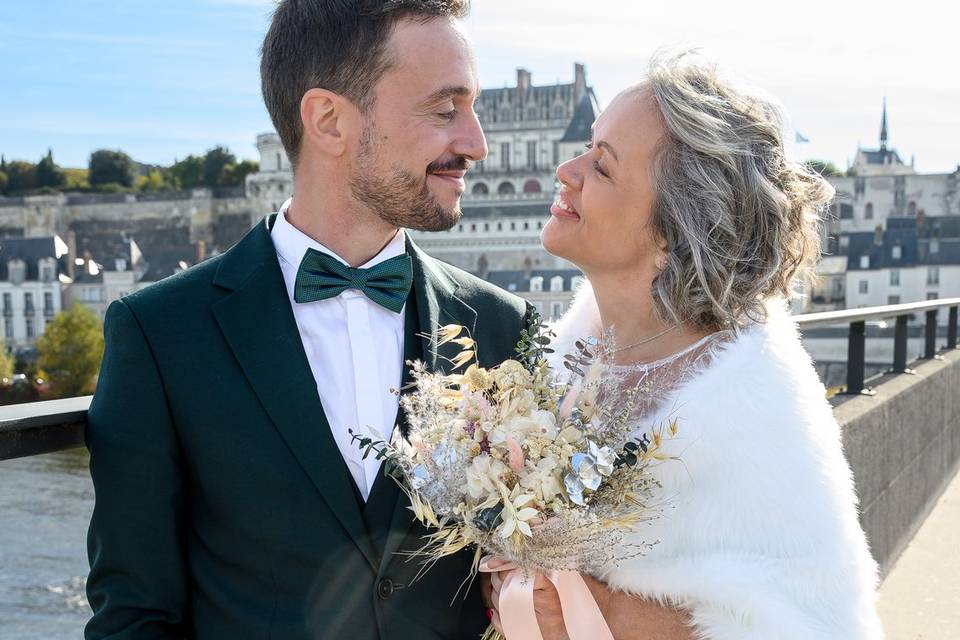 Réjane et Mickael