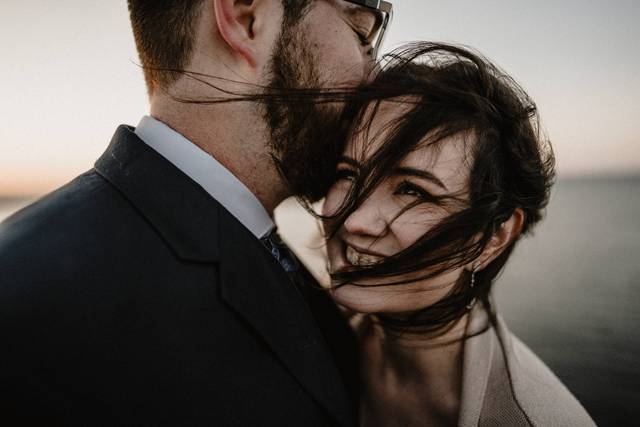 Elopement J & J - Islande