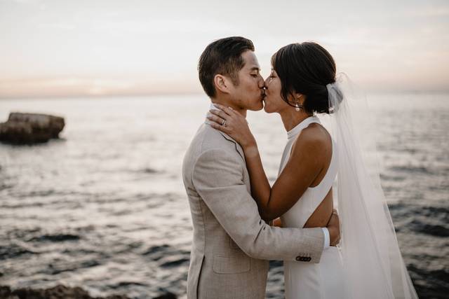Elopement D & J - Sorrento
