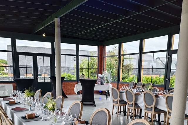 Salle de réception
