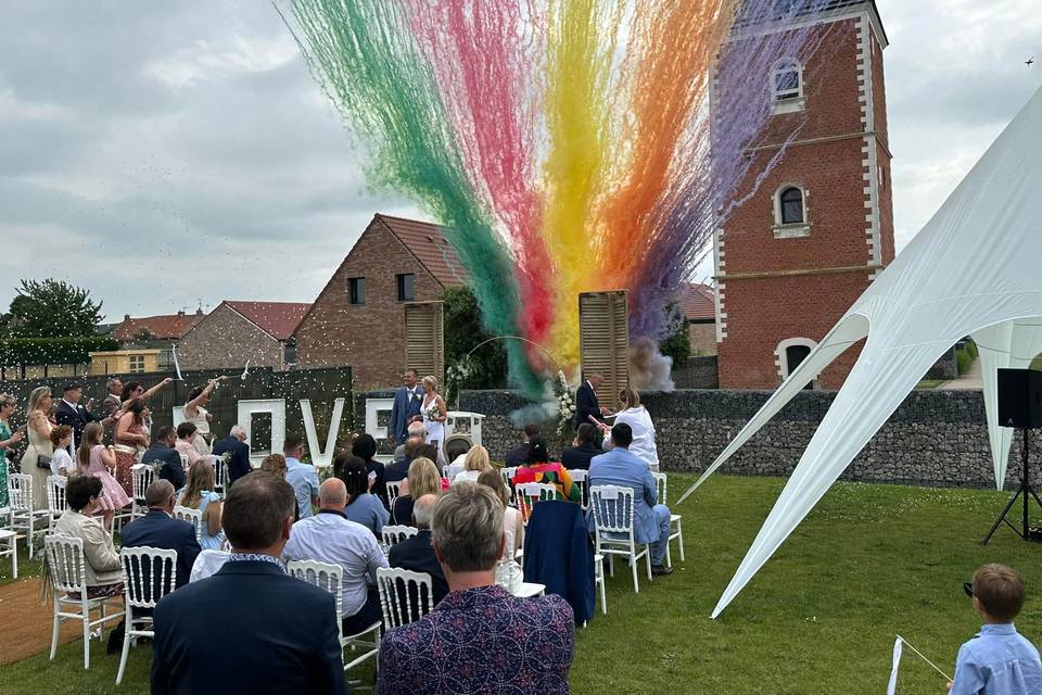 Ceremonie