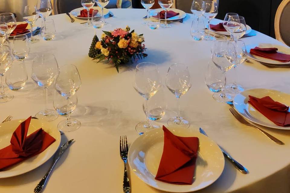 Manoir Du Monde