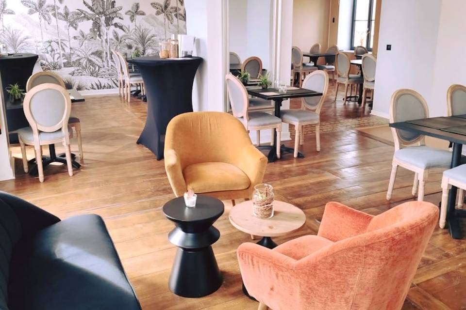 Manoir Du Monde