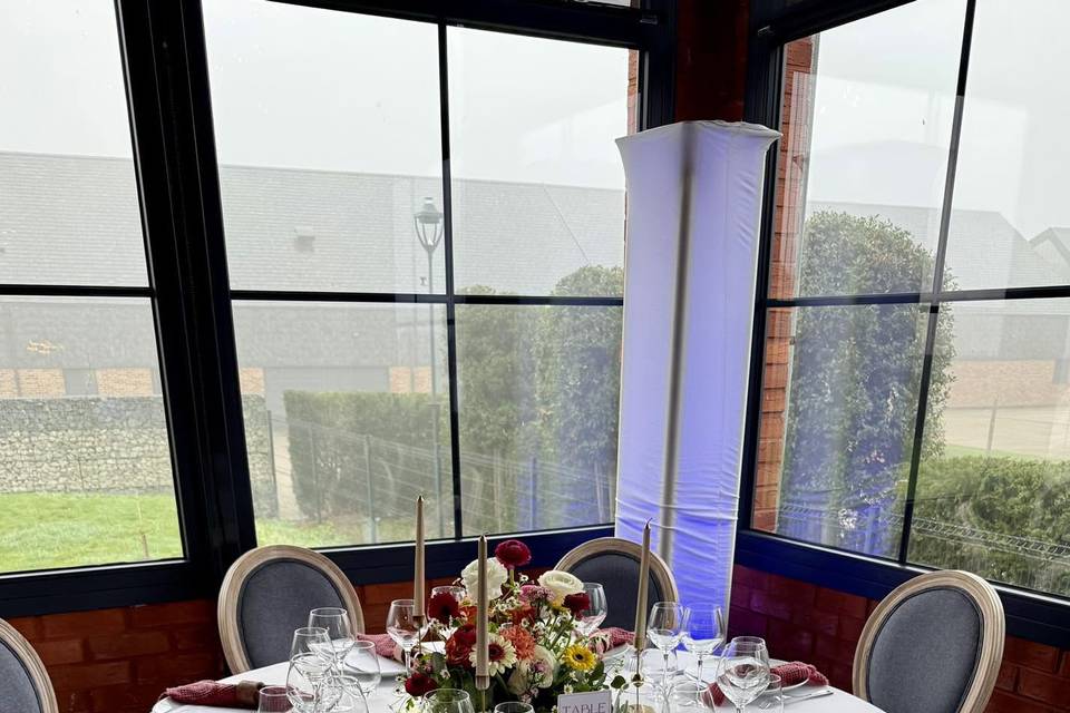 Manoir Du Monde