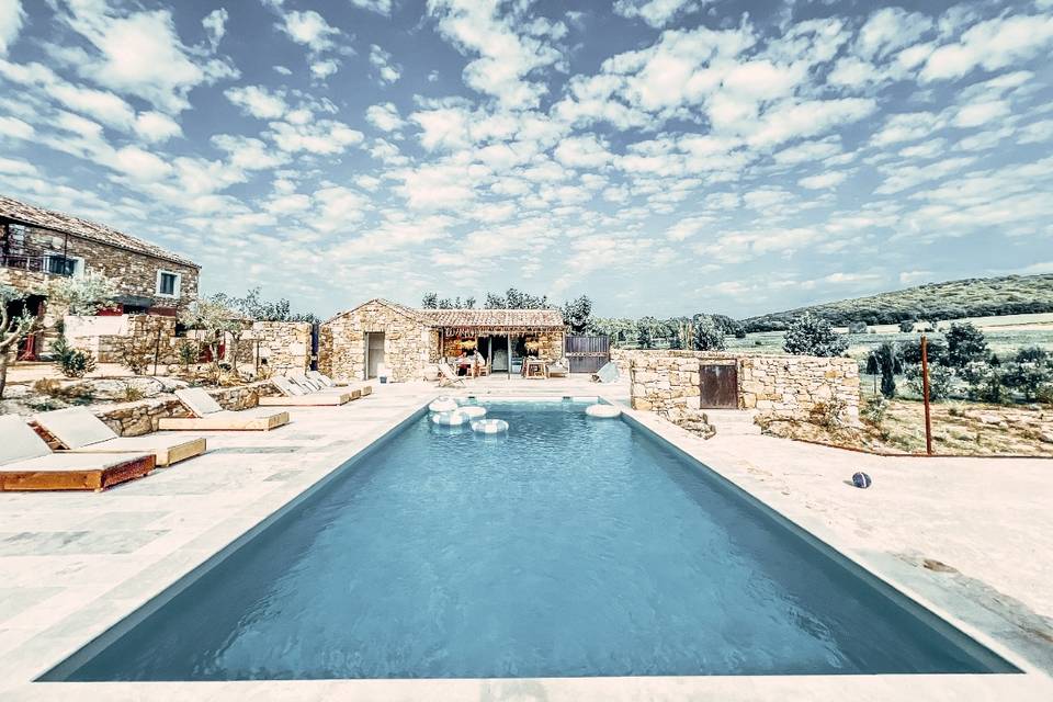 Piscine